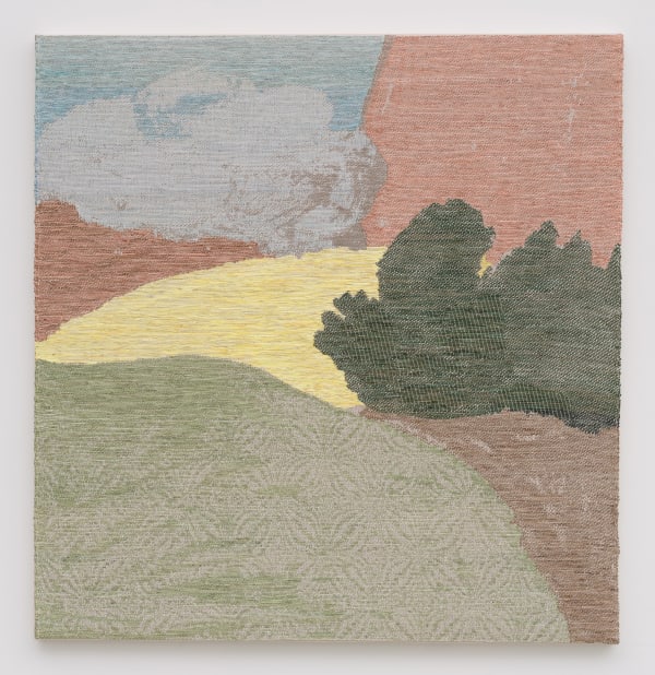 Christy Matson, Tecate Cypress, 2024