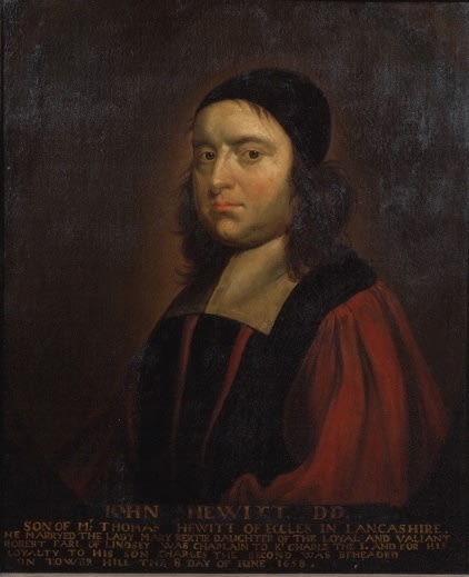 English School, John Hewit DD (1614-58), c. 1650