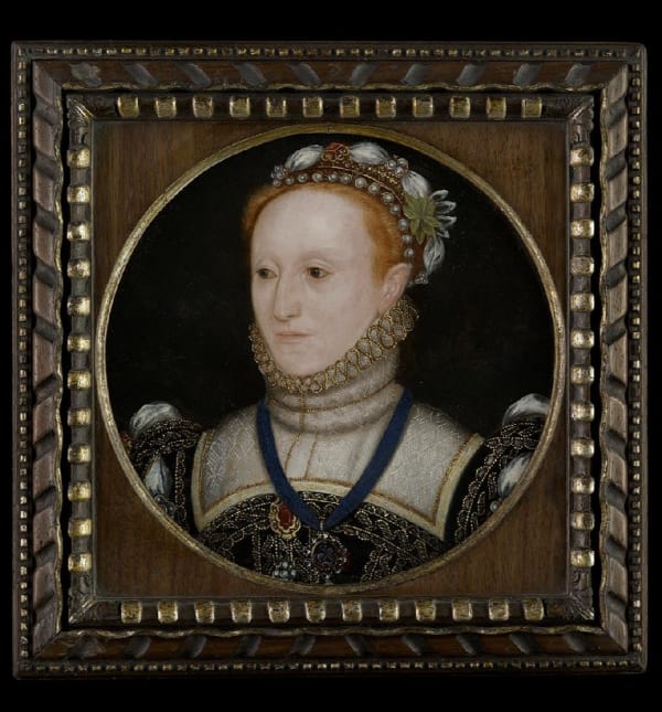 English School, Portrait of Queen Elizabeth I, 1560s