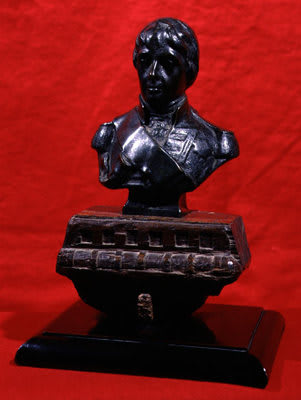 English School, Relic of Vice Admiral Admiral Horatio Nelson (1758 -1805), 1805