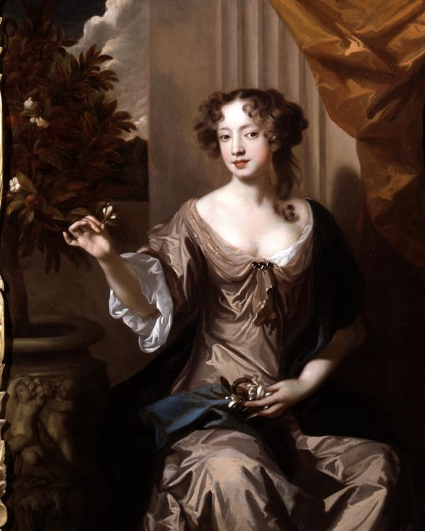 Studio of Sir Peter Lely, Portrait of Lady Elizabeth Jones Countess of Kildare (1665 - 1758), c. 1679