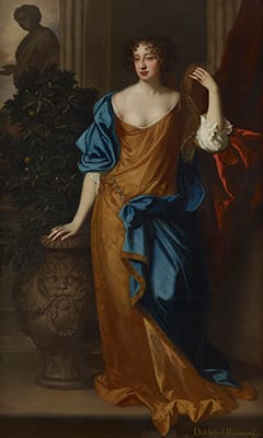 Studio of Sir Peter Lely, Portrait of Frances Teresa Stuart (1647-1702), Duchess of Richmond and Lennox, 'la Belle Stuart' , 1670s
