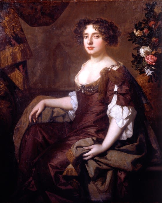 Peter Lely, Portrait of a Lady, c. 1675