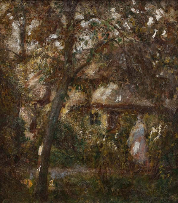 ambrose mcevoy, landscape