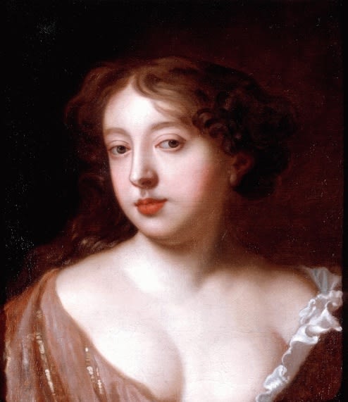 Studio of Sir Peter Lely, Portrait of Mary ''Moll'' Davis (fl. 1665-75), c. 1665