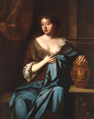 Studio of Sir Peter Lely, Portrait of Mary ‘Moll’ Davis (c. 1651-1708), 1670s