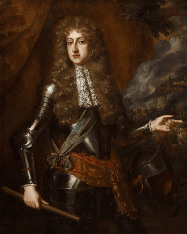 Willem Wissing, Prince George of Denmark (1653-1708), c. 1684