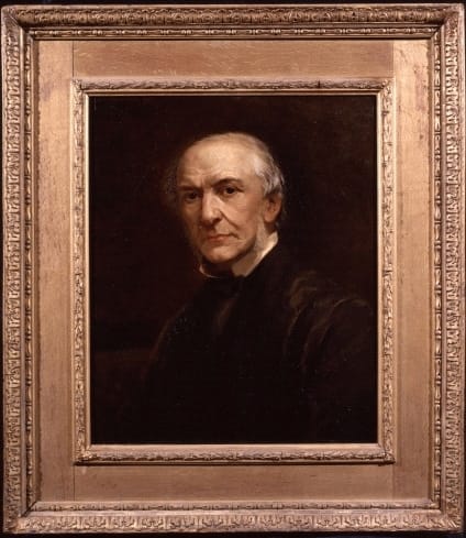 William Thomas Roden, Portrait of William Ewart Gladstone PM (1808-98), 1877