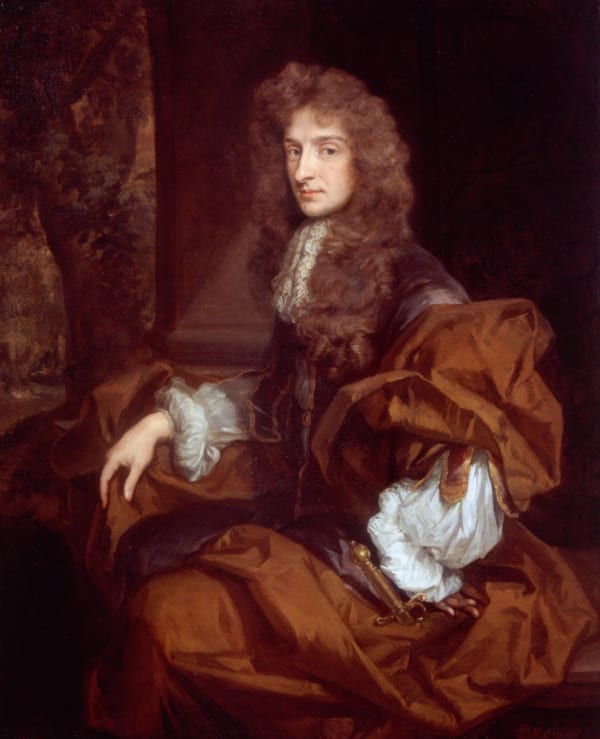 godfrey kneller, portrai of a gentleman