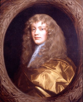 Peter Lely, Portrait of Sir John Cotton 2nd Bt. (c. 1647-1718), c. 1667