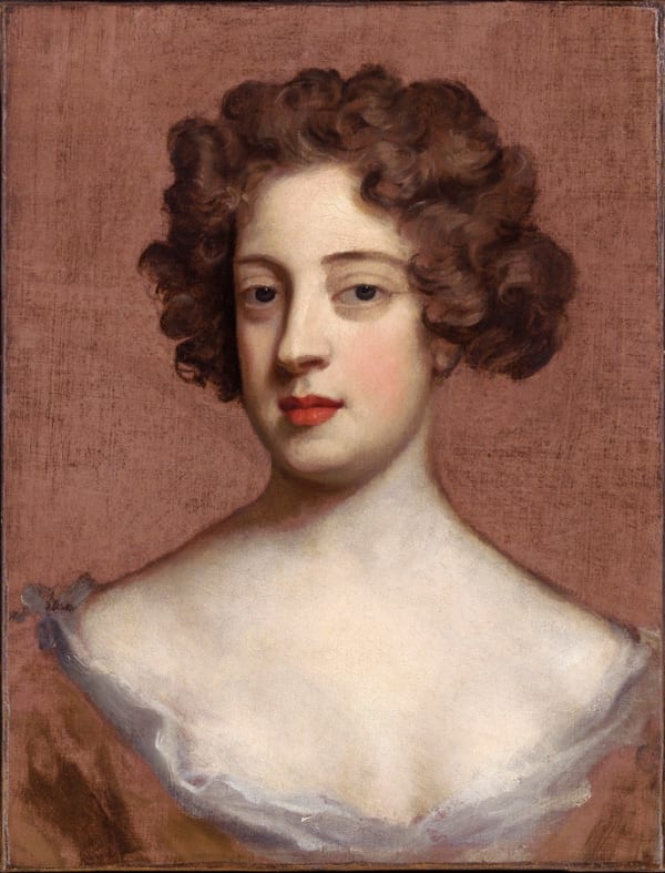 Sir Godfrey Kneller Bt., A Sketch of a Lady, 1690s