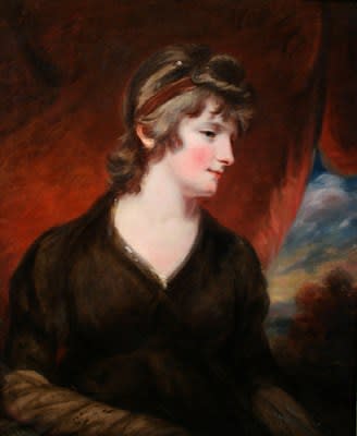 John Hoppner RA, Mary Jackson, 1790s
