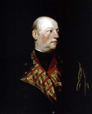 Sir Joshua Reynolds P.R.A., Portrait of John Manners (1721-70), Marquess of Granby, in military uniform, 1770