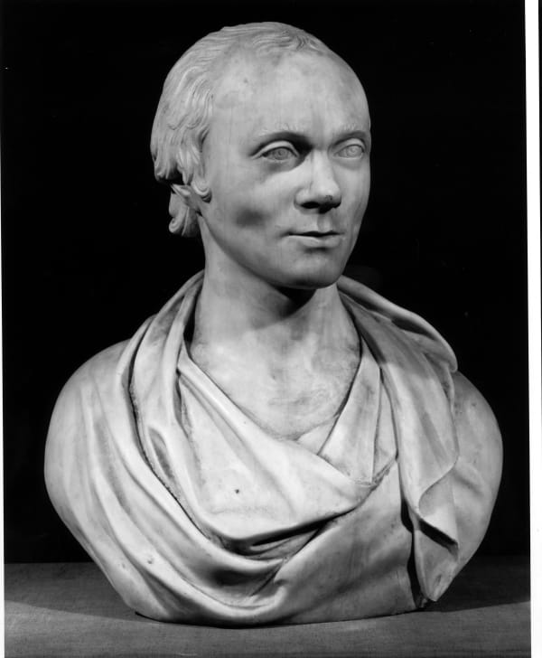 Studio of Joseph Francis Nollekens RA, Portrait bust of Spencer Perceval, Post 1812