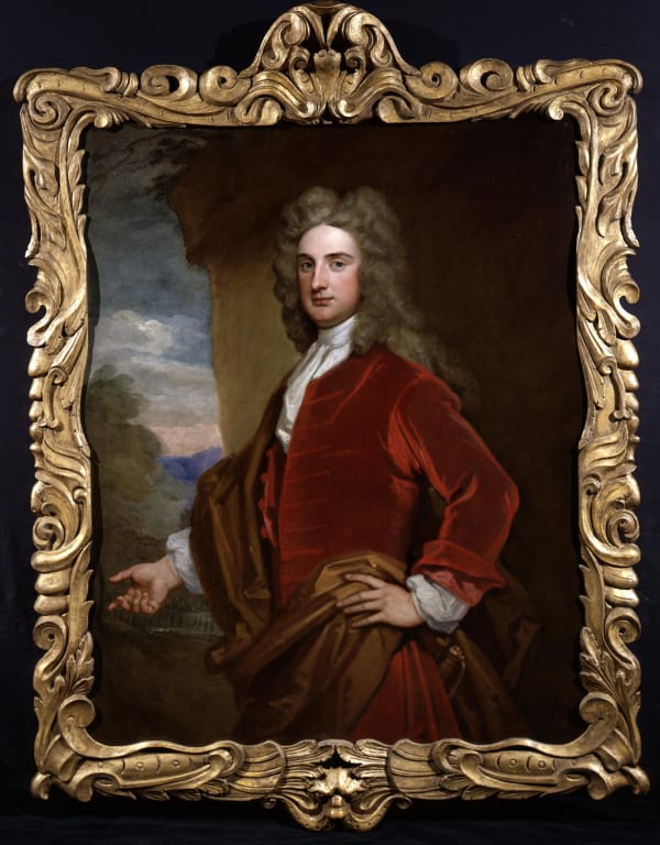 Sir Godfrey Kneller Bt., Portrait of The Rt. Hon. Sir John Rushout (1684-1775), 4th Bt. PC, 1716