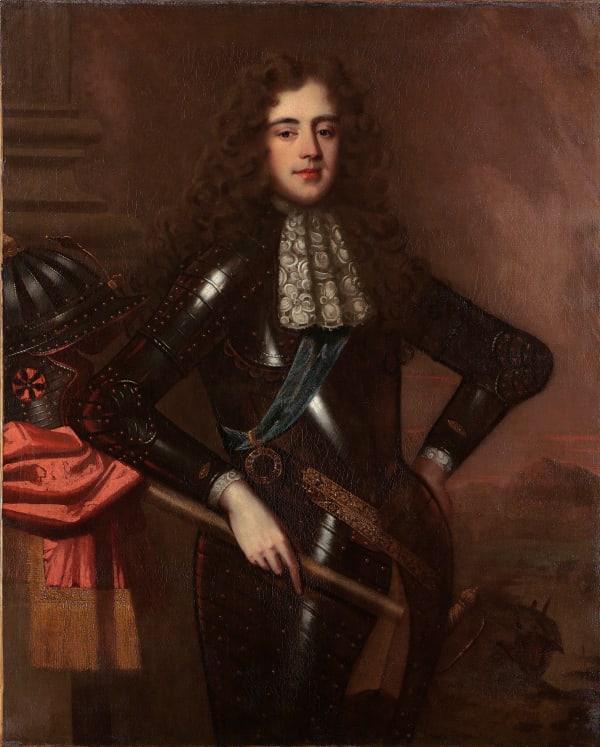 Studio of Willem Wissing, Portrait of the Duke of Monmouth, c. 1685