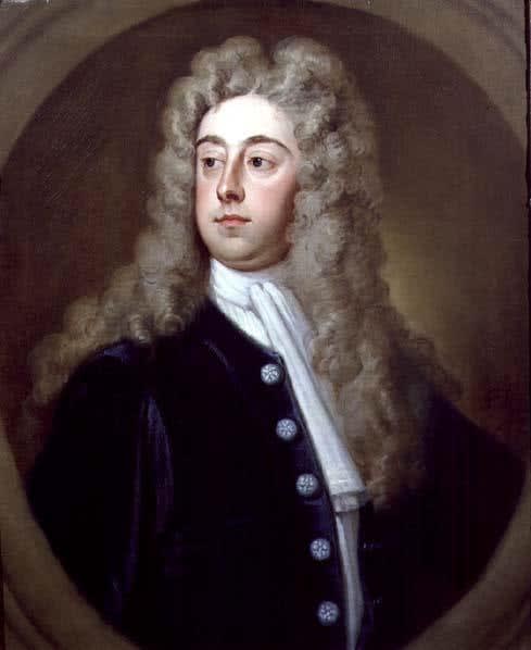 Sir Godfrey Kneller Bt., Portrait of Francis, 2nd Earl of Godolphin (1678-1766), c. 1710