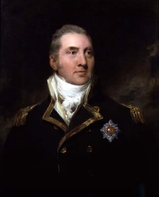 Sir Thomas Lawrence PRA, Portrait of Admiral Sir Edward Pellew, later 1st Viscount Exmouth (1757-1833), c. 1810