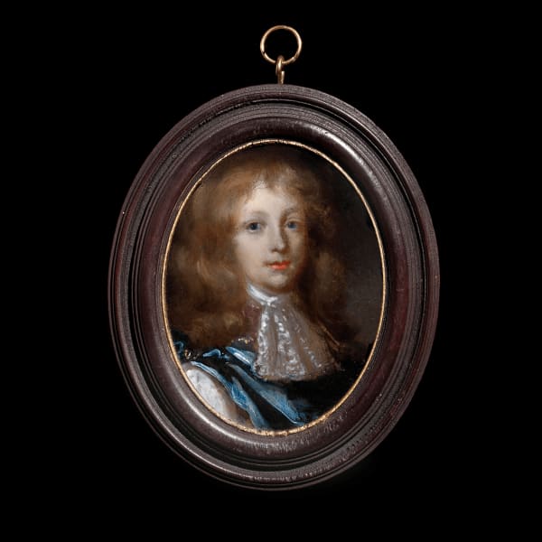 Anglo-Dutch School, A young Nobleman, c. 1685