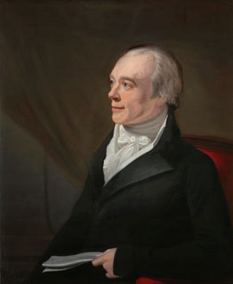George Francis Joseph, Portrait of the Right Hon. Spencer Perceval (1762-1812), early 19th century