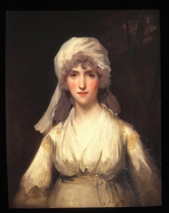 John Hoppner RA, Portrait of a Lady, 1790s