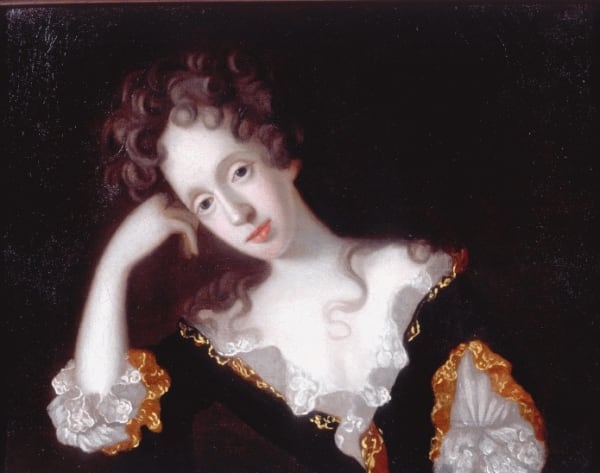 Garret Morphy, Portrait of Lady Fortescue of Credan, c. 1690