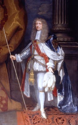 John Michael Wright, James Butler 1st Duke of Ormonde (1610-88) KG, c. 1680