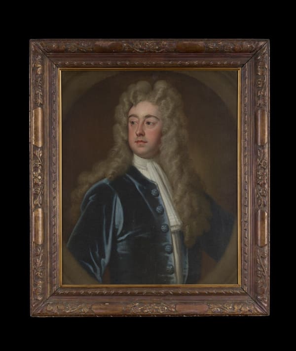 Sir Godfrey Kneller Bt., Francis Godolphin, 2nd Earl of Godolphin (1678-1766), c. 1714