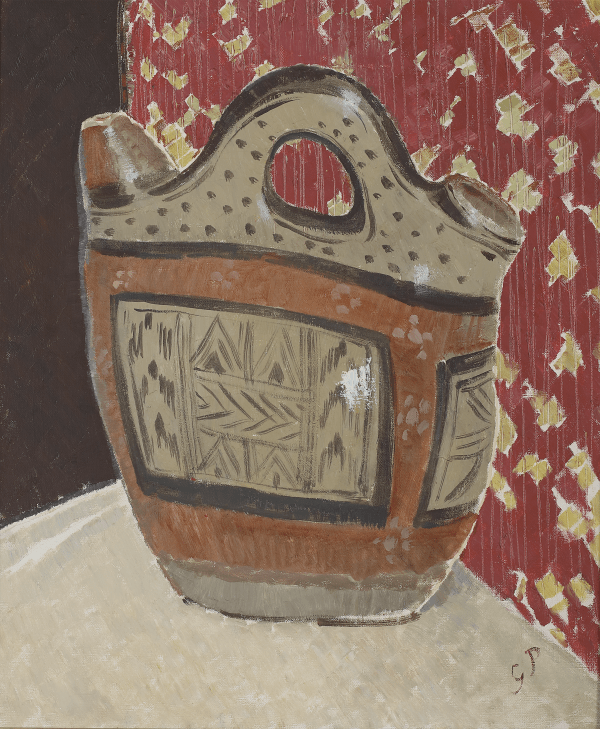 Glyn Warren Philpot R.A., Still Life (Jar), c.1933