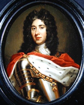 Sir Godfrey Kneller Bt., Portrait of Prince Eugene de Savoie (1663-1736), c. 1715