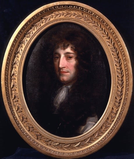 Studio of Sir Peter Lely, Portrait of Prince Rupert of the Rhine (1619-82), c. 1675