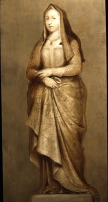 English School, Portrait of Queen Elizabeth of York (1466-1503), c. 1700