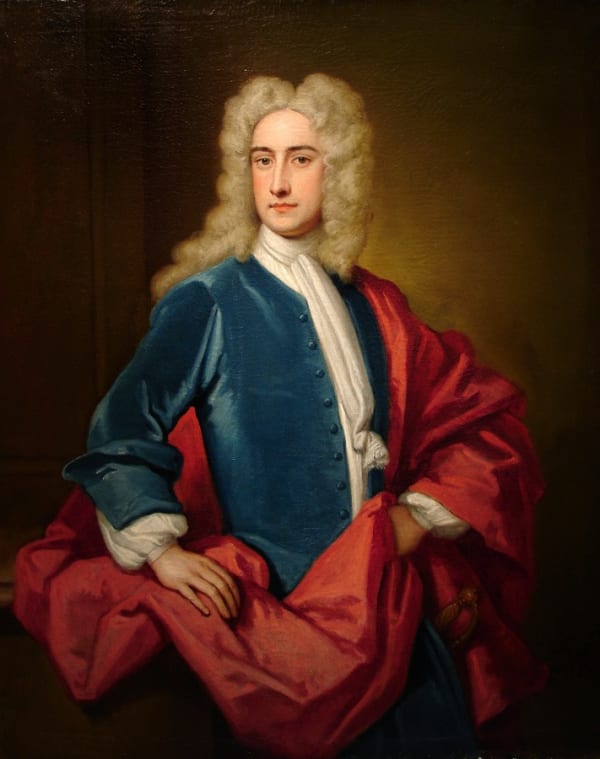 Sir Godfrey Kneller Bt., Portrait of Samuel Sandys (1695-1770), 1st Baron Sandys of Ombersley, 1720