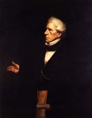 John Mayall, Portrait of Henry Peter, Baron Brougham and Vaux (1778-1868), c. 1864