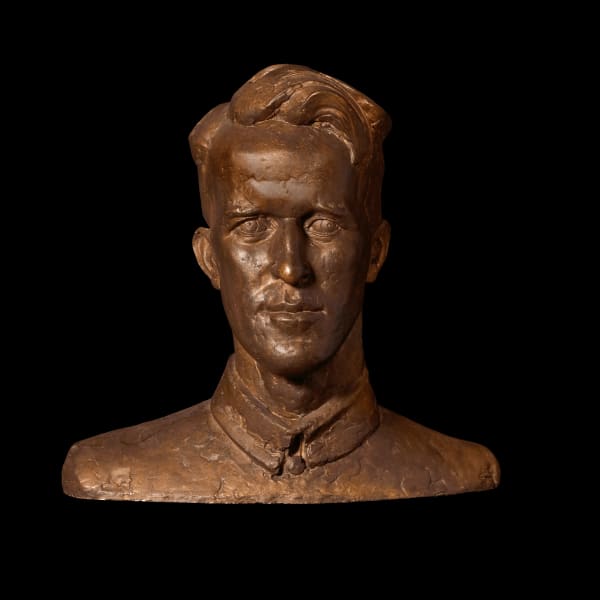 Eric Henri Kennington RA, T.E. LAWRENCE