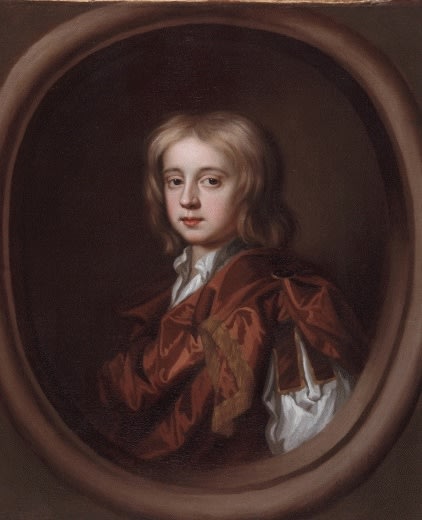 mary beale portrait of basil dixwell