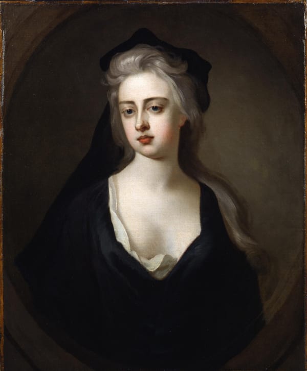 Michael Dahl, Portrait of Jane Hyde, Countess of Clarendon and Rochester (1669/70-1725), c. 1690