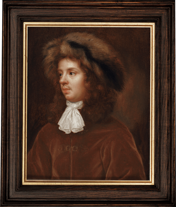 Mary Beale, Charles Beale (1631–1705), late 1650s