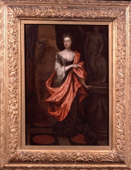 Edward Byng, Hampton Court Beauties, The Countess of Peterborough (d. 1709), 1690s