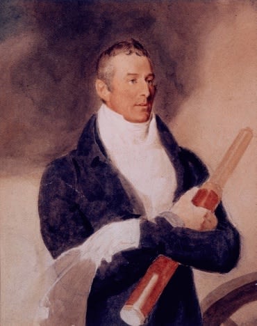 Thomas Heaphy, Portrait of Arthur Wellesley Duke of Wellington (1769-1852), c. 1810