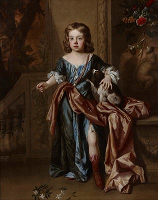 Sir Godfrey Kneller Bt., Portrait of Francis Godolphin, later Viscount Rialton (1678-1766), 1680s