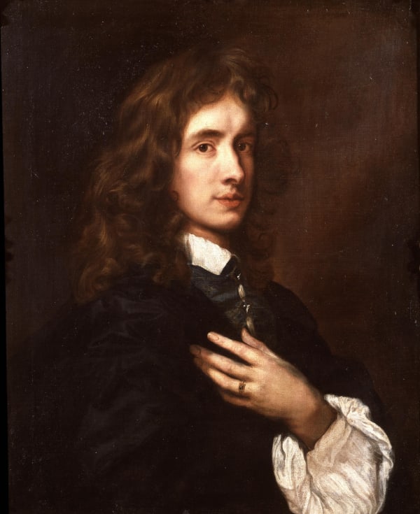 Robert Walker, Portrait of a Gentleman, c. 1640