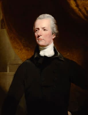 Studio of John Hoppner RA, Portrait of William Pitt the Younger, 1805