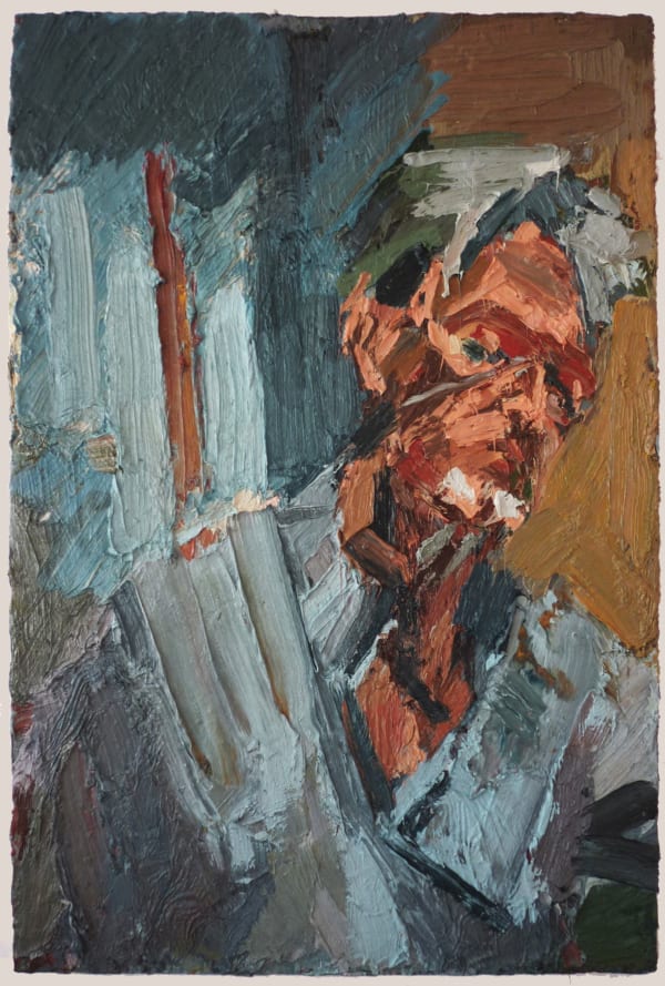 Peter Clossick - Self, 2015