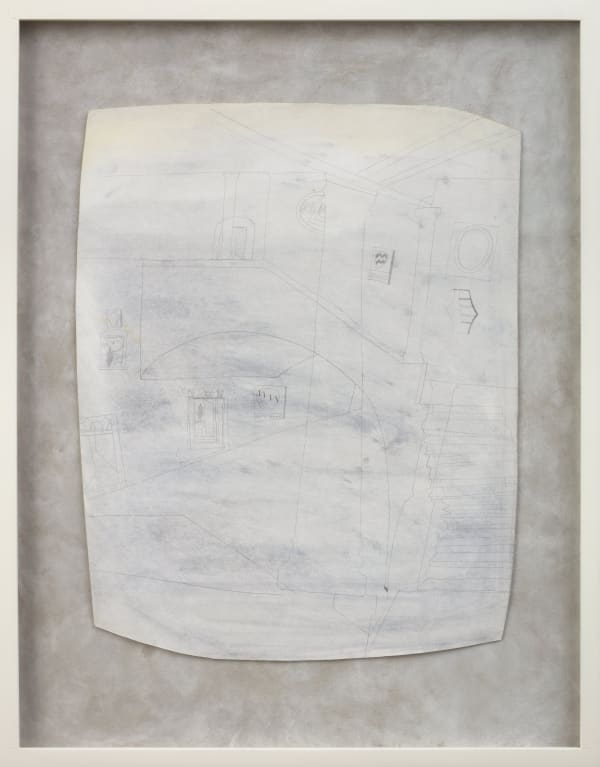 Ben Nicholson, 1975 (Bocaccio), 1975