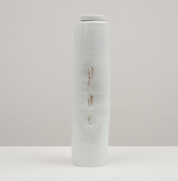 Edmund de Waal, Lidded jar, 1995 c.