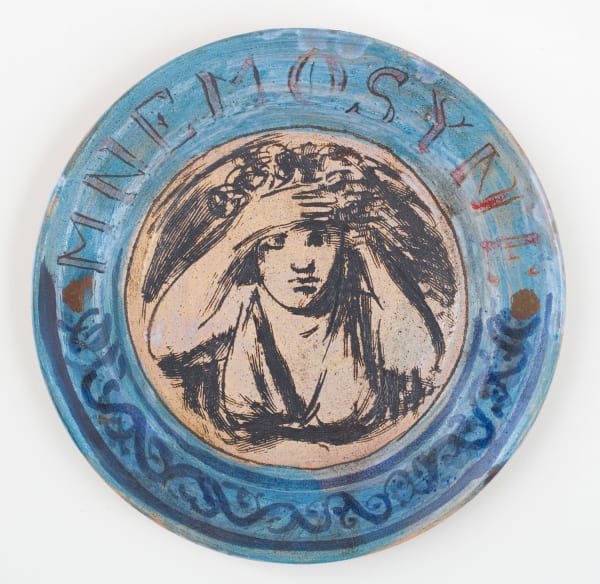 Quentin Bell, Mnemosyne, 1980, c.