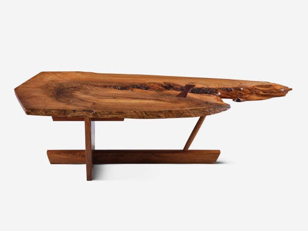 George Nakashima, Minguren II Coffee Table, 1980–81