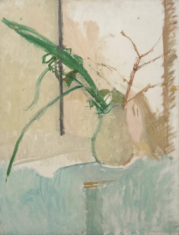 William Coldstream, Still Life with a White Jar, 1942 c.