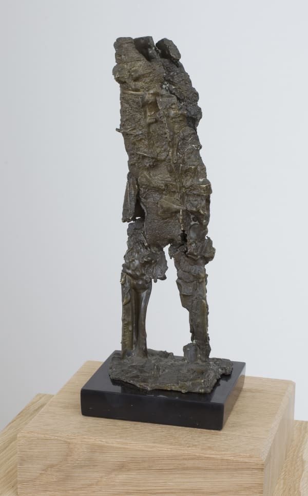 Sir Eduardo Paolozzi, Figure, 1956